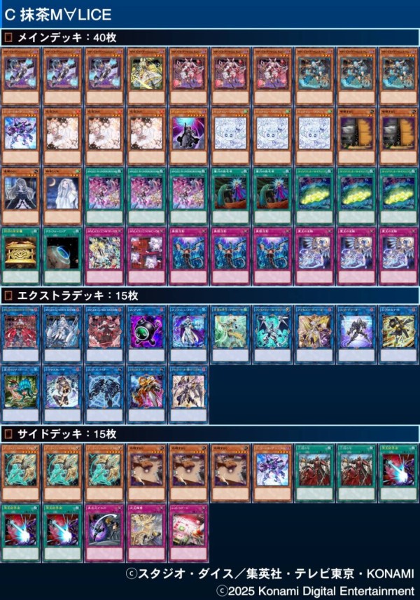 遊戯王大会結果】第5回Mogi杯 チーム戦 優勝は【K9ドラゴン