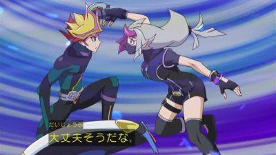 遊戯王VRAINS】葵ちゃんに出番を・・・ : スターライト速報