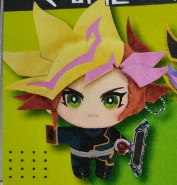 遊戯王 VRAINS みにコレ！ぬいぐるみマスコット 全6種セット 遊戯王 VRAINS みにコレ ぬいぐるみ マスコット 全6種セット