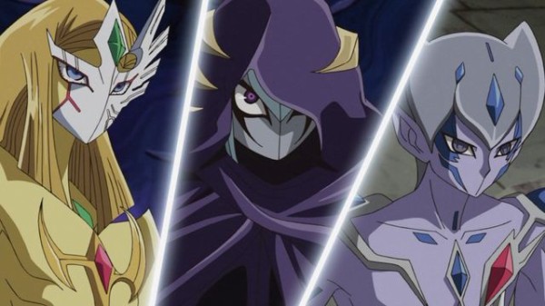 遊戯王zexal 実況まとめ 96話 良かれーノ ジャンジャジャ ン 最凶の顔芸煽りキャラ ベクター爆誕 スターライト速報 遊戯王ocg情報まとめ