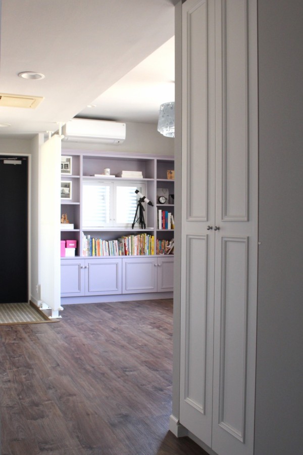 動線に素直な配置で朝のバタバタをスムーズに 丁寧な暮らしのルール 収納 料理 インテリア ときどき双子 旧 Maydays