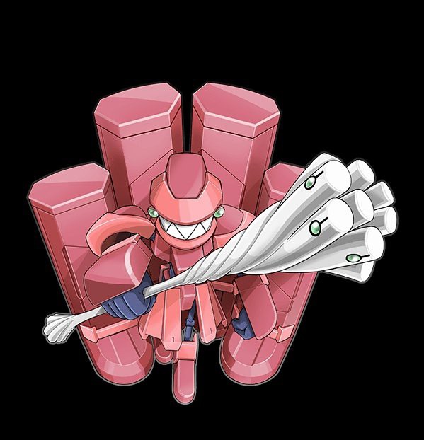 メダロット デッキ デッキ紹介｢メダロット The Final｣ - 芥茶の研究ノート