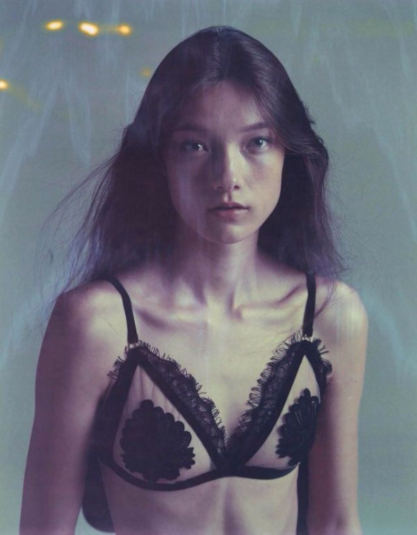 海外モデル Yumi Lambert ユミ ランバート ただの海外モデル好きブログ 海外モデル Yumi Lambert ユミ ランバート ただの海外モデル好きブログ