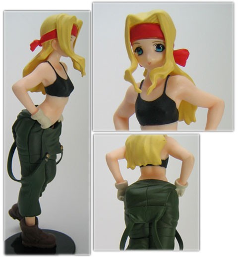 中古トレーディングフィギュア ガイル ミッドナイトブリスTYPE