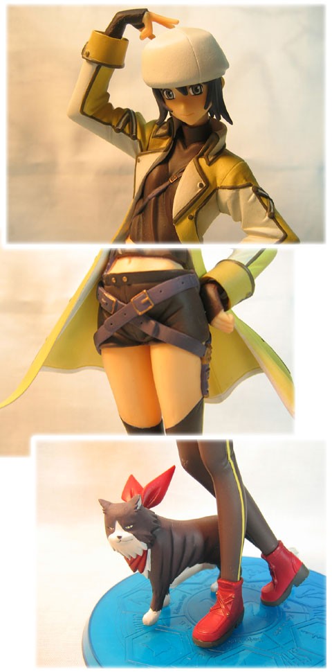 グッドスマイルカンパニー 式神の城ii ニーギ ゴージャスブルー すずかどう