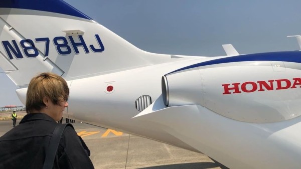 芸能 ワンオクtaka ジェット機で移動 Honda Jet ヤバすぎた 乗り心地最高 乗り回したい 地味に気になる速報