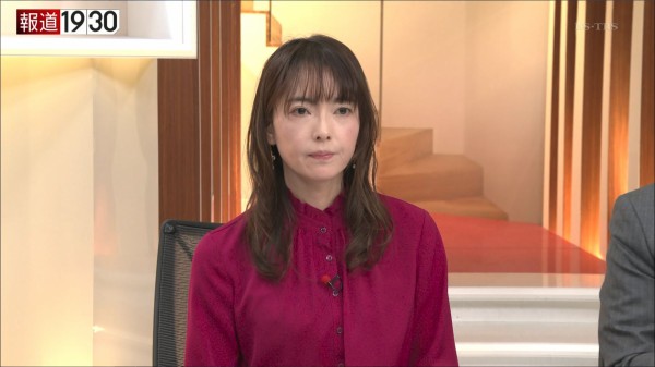 水野真裕美 報道1930 19 12 05 女子アナキャプでも貼っておく Halfway To Heaven