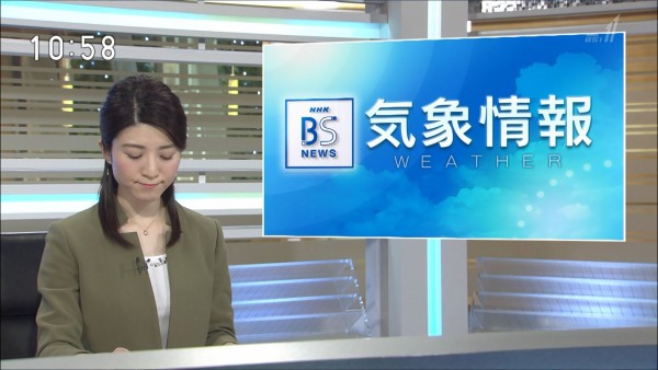 高嶋未希 Bsニュース 18 04 14 女子アナキャプでも貼っておく Genuine Meaning