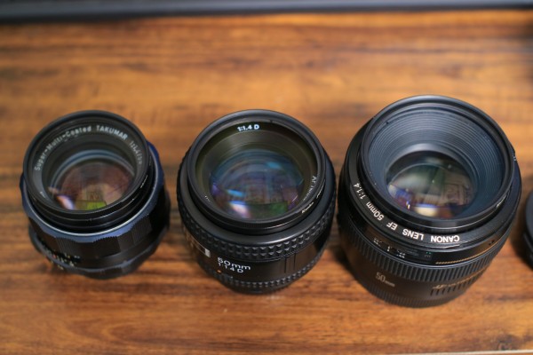 Amazon.co.jp: Nikon 単焦点レンズ Ai AF Nikkor 50mm F1.4D