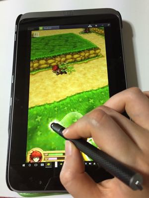 Win Windowsタブレットpcでandroidアプリも遊ぼう Bluestacks2 の使用レビュー マユ のgadget中心の生活