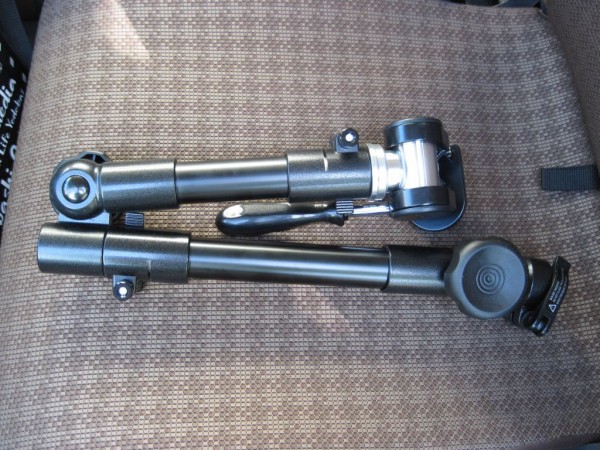 サンワダイレクト 車載用ノートパソコンスタンド「100-MR001」を