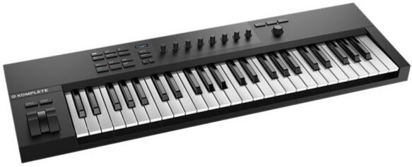 KOMPLETE KONTROL MK2 S61 MIDIキーボード 早い者勝ち（DTMにおすすめ 