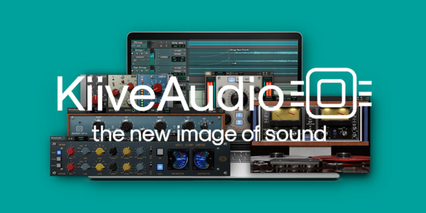 レビュー】Kiive Audio - 『Audio Scape Collection Golden 58 Tube