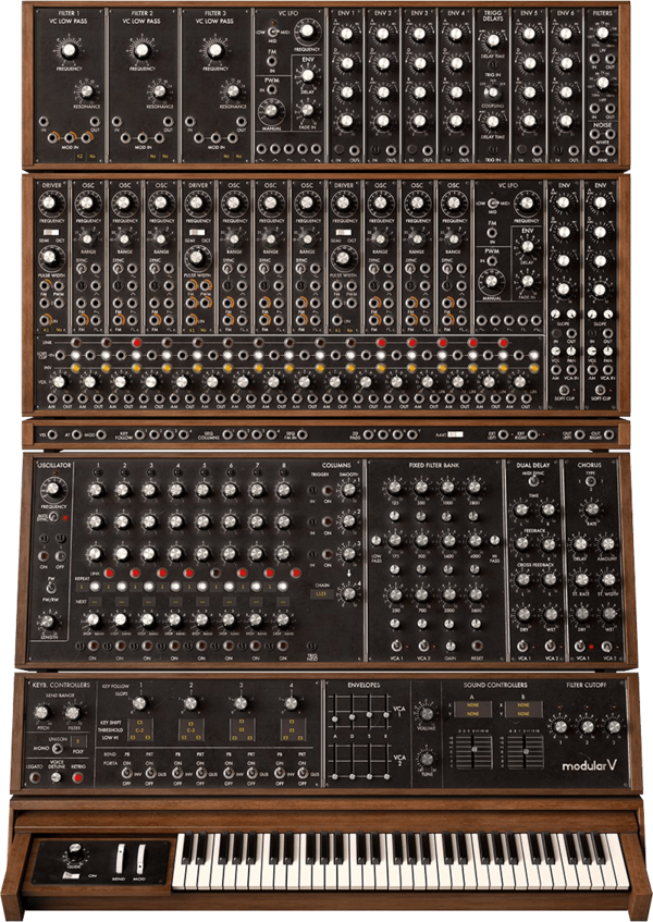 全製品レビュー】Arturia - 『V Collection 9』全プラグイン解説＼(^o