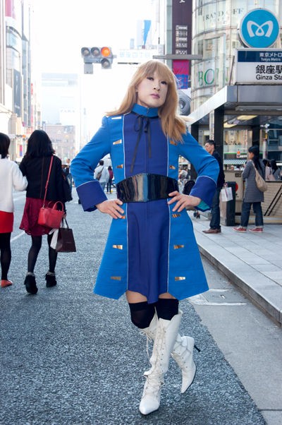 メガエラ デカダンスタイル 銀座 ノン ダックレイの写真と動画