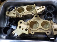 Aprilia RS250 ブレンボ ブレーキ キャリパー オーバーホール : MC Craft