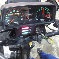 MBX50 （AC03） レギュレーター 他 交換 オーバーチャージ 修正 : MC Craft
