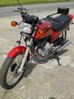 CB250RS-Z MC02 納車整備 : MC Craft