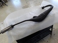 YAMAHA TZR50R（4EU）ボアアップ : MC Craft