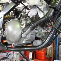 YAMAHA TZR50R（4EU） エンジンオーバーホール他整備交換修理