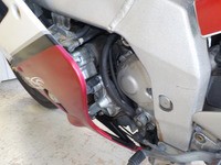 FZR250R キャブセッティング オイル漏れ タペット クーラント ほか