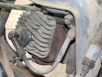 HONDA Live Dio ZX エンジン オーバーホール 腰上（AF35） : MC Craft