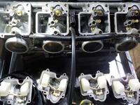 バイクキャブ同調セット ホンダ ライブディオ ZX AF34 AF35 フロート バルブ セット