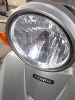 トゥデイ タイヤ タイヤバルブ ヘッドライト球 オイル 交換 HONDA AF61 