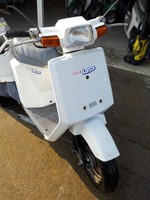 ジャイロｕｐ長期放置車 エンジン始動確認 Honda Ta01 Mc Craft