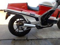 SUZUKI RG500 ガンマ（HM31A） ステーター 他 電装 継続 車検 : MC Craft