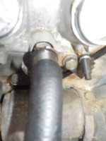 CBR250RR MC22 シリンダーヘッド オイル漏れ 修正 : MC Craft