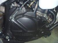 ホンダ　NS-1 フロントフォーク　ステアリングステム　AC12 品質保証，お買い得 NS-1 AC12 フロントフォーク ステム トップ