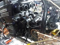 GPZ900R 電装系 セルモーター 交換 A13 ZX900A : MC Craft