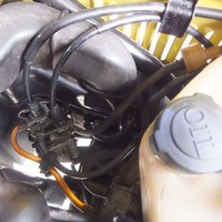 モトコンポ エンジン 腰上 QR50 キャブ（ AB12） : MC Craft