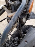 HONDA Live Dio ZX エンジン オーバーホール 腰上（AF35） : MC Craft