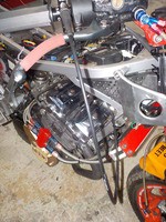 CBR400F キャブレターオーバーホール 同調 調整 NC17 '84 : MC Craft