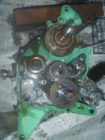 NS-1 エンジン フル オーバーホール 分解編 : MC Craft