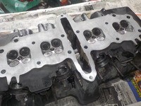 cbr400f CBR400F シリンダーヘッド ホンダCBR400Fシリンダーヘッド中古