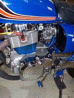 HAWK CB250T エンジン 載せ替え キャブ 交換 : MC Craft