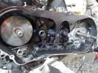 ZZ ベルト ウエイトローラー 交換 駆動系 セッティング CA1PB