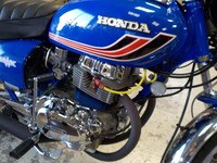 HAWK CB250T エンジンからの異音？ : MC Craft