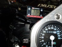 GSX-R1100 温感時 始動不良 GV73A 1991 : MC Craft