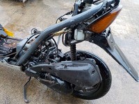 HONDA Live Dio ZX エンジン オーバーホール 腰上（AF35） : MC Craft