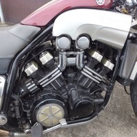 Yamaha V-MAX キャブレター オーバーホール など : MC Craft