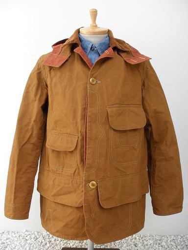 NASSAU COAT : McFly （マクフライ） Vintage Reproduction Clothing