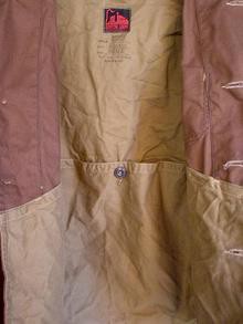 Colimbo　MID'RANGE GUN-COAT　М COLIMBO】MID'RANGE GUN COAT - TERRA BROWN : McFly （マクフライ