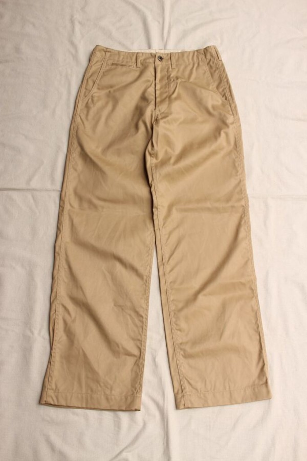 Cushman / 41 TYPE TROUSERS : McFly （マクフライ） Vintage