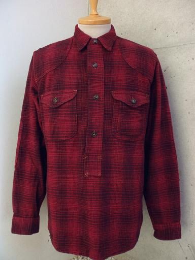 SKID GREASER SHIRTS : McFly （マクフライ） Vintage Reproduction