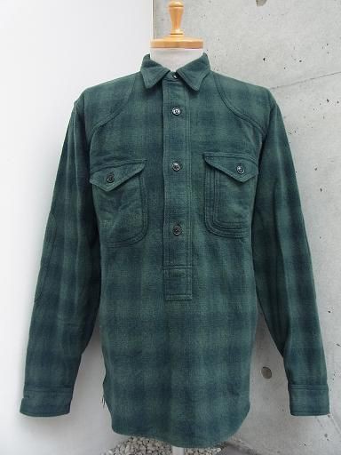 SKID GREASER SHIRTS : McFly （マクフライ） Vintage Reproduction