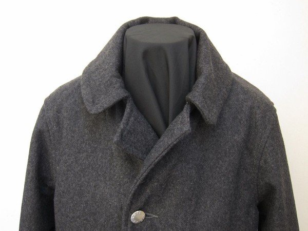WORKERS - Prisoner Coat (Gray) : McFly （マクフライ